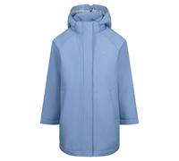 Trespass Girl's Maydew TP50 Waterproof Jacket in Dark Blue | Size: 7-8 Years Trespass Dark Blue 7-8 Years