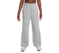 (7-8 Years, Dark Grey Heather) Nike Girls Club Fleece Relaxed Fit Joggers