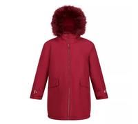 (7-8 Years, Dark Pimento) Regatta Childrens/Kids Adelyn Waterproof Parka