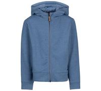 (7-8 Years, Denim Blue) Trespass Girls Winnie Full Zip Hoodie