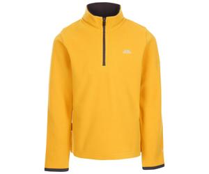 (7-8 Years, Honeybee) Trespass Girls 1/2 Zip Jumper Pullover Sybil