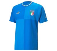 Puma Italy football shirt kids Italia replica jersey childrens home 2022 Age 7-8