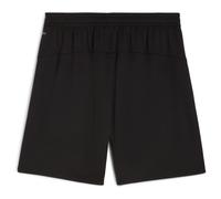 (7-8 Years) Manchester City Kids Away Shorts 2025/26