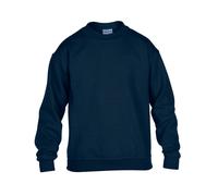 Gildan Childrens/Kids Heavy Blend Crew Neck Sweatshirt RW10072