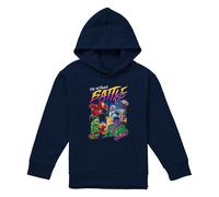 (7-8 Years, Navy) Marvel Childrens/Kids The Ultimate Battle Pull Over Hoodie