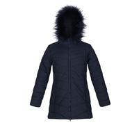 Regatta Childrens Unisex Childrens/Kids Fabrizia Insulated Jacket (Navy) - Size 7-8Y