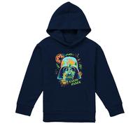 (7-8 Years, Navy) Star Wars Childrens/Kids 90s Darth Vader Hoodie