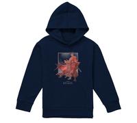 (7-8 Years, Navy) Star Wars Childrens/Kids The Ronin Hoodie