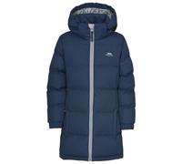 Trespass Girls Padded Jacket Windproof Water Resistant Hooded School Coat Tiffy