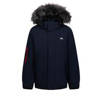 (7-8 Years, Navy) Trespass Boys Winter Kid Waterproof Jacket Braddan