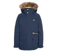 (7-8 Years, Navy) Trespass Childrens/Kids Upbeat Parka