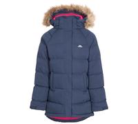 (7-8 Years, Navy) Trespass Girls Unique Padded Jacket