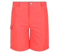 (7-8 Years, Neon Peach) Regatta Childrens/Kids Sorcer II Shorts