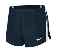 (7-8 Years, Obsidian Black) Nike Girls Performance Running Shorts
