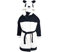 A2Z 4 Kids Unisex Super Soft 3D Animal Detail Bathrobe Dressing - Bathrobe Panda 7-8