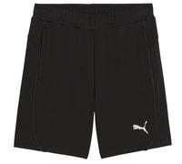 (7-8 Years, Puma Black) Puma Childrens/Kids Jersey Shorts