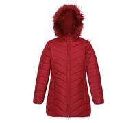 Regatta Childrens/Kids Fabrizia Insulated Jacket - Rumba Red - 7-8 Years - Rumba Red - 100% Polyester