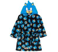 Bathrobe Sonic the Hedgehog Blue 7-8 Years