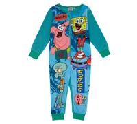 Onesie Spongebob Squarepants Blue 7-8 Years