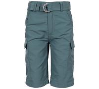 (7-8 Years, Spruce Green) Trespass Kids Cargo Shorts 4 Pockets Craftly