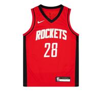 (7-8 Years, University Red) Nike Childrens/Kids Sengun Houston Rockets Basketball Jersey