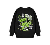 (7-8 Years) Xbox Sweatshirt (Boys Black)