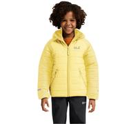 (7 - 8 Yrs, Lemon Ice) Jack Wolfskin Kids Zenon TEXATHERM Padded Jacket