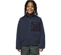 Jack Wolfskin Ice Curl Jacket Blue 128 cm Kids