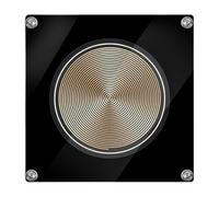 7.83H/Z Schuma/nn Waves Resonance Generator DC 5V UltraLow Frequency Pulse Wave Generator Type-C Port Resonator(White)