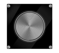 7.83H/Z Schuma/nn Waves Resonance Generator DC 5V UltraLow Frequency Pulse Wave Type-C Port Resonator(Orange)