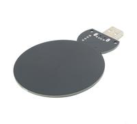 7.83Hz for SCHUMANN Wave Pulse Generator for Relaxation, Stress Relief and Sleep Wellness For Type-C for Power for Relaxation and Stress Relieffor Body Mind Balance