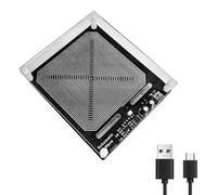 7.83HZ Frequency Generator for Healing 0.01HZ-30000Hz Schumann Frequency Generator Adjustable Audio Resonator for Improving Sleep and Heathly