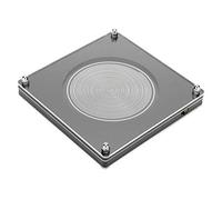 7.83HZ Generator Resonances Ultra-Low Frequency Pulse Generator Sleep Aid ABS Silver FM783