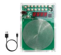 7.83Hz Schumann Resonance Generator Frequency Healing Device Adjustable 0.01-10000Hz Ultra Low Frequency Pulse Wave Signal Generator Sine Wave Device for Sleep Relaxation Meditation Stress