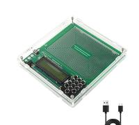 7.83Hz Schumann Wave Earth's electromagnetic Field Resonance Generator, 0.01Hz~300000Hz Adjustable Sine Wave Ultra-Low Frequency Pulse Generator,Sleep Aid, Meditation & Yoga Enhancer