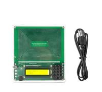 7.83Hz Schumann Wave Earth's electromagnetic Field Resonance Generator, 0.01Hz~300000Hz Adjustable Sine Wave Ultra-Low Frequency Pulse Generator,Sleep Aid, Meditation & Yoga Enhancer