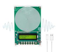7.83Hz Schumann Waves Resonance Generator, 0.001Hz-30000Hz Adjustable Sine Wave Resonance Generator, Ultra Low Frequency Generator, Portable Signal Generator for Relaxation Sleep
