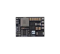 7-85V to 5.2V 8V 12V 5A Synchronous Buck BEC Power Module TVS Protection Thermal Shutdown Step Down Regulator for Aircraft Model