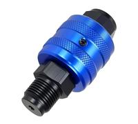 7 / 8Inch Threaded Airless Sprayer Rotating Adapter 360 Degree Swivels Joint for Multiple Angles Painting Airless Paint Sprayer Hose Connector