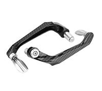 7/8inch Universal Motorcycles Handguards Handlebar Hand Guards Brush Bar Handle Protector Aluminum Alloy(银色)+brake lever guard for suzuki bandit+gsxr k4 600 brake clutch lever guards+gsxr k4 600 brak