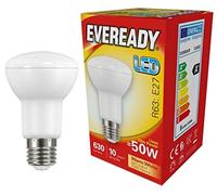 Eveready LED Bulb R63 S13632 - 7.8W Opal E27 Warm White