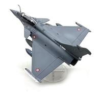 7.9” 1:72 Scale Model Airplane Indian Rafale-B Fighter Aircraft Plane Model Jet Plane Collectibles Alloy Diecast for Collection