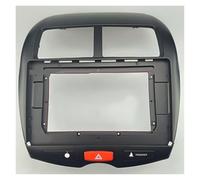 7/9/10.1inch Car Android Radio Stereo Player Frame Fascia For Mitsubishi For ASX For Outlander For Sport RVR 2010-2018 Car Radio Fascia(7INCH Frame)