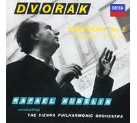 ドヴォルザーク:交響曲 第7番・第9番《新世界より》、弦楽セレナーデ、チェロ協奏曲