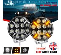 HELLA Spotlight Right Left Fits SCANIA VOLVO LEYLAND DAF RENAULT TRUCKS