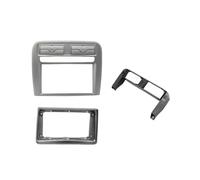 7/9 Inch For Fiat For Grand For Punto 2005-2009 Double 2 Din Car Radio Fascia Dash Mounting Installation Trim Frame Stereo Kit Car Radio Fascia(9 Inch Only frame)