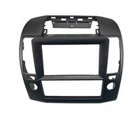 7/9 Inch For Nissan For NAVARA 2004-2010 Car Radio Fascias Stereo Head Unit Android MP5 GPS Video Player 2 Din Panel Dash Frame Car Radio Frame Installation Kit(7inch frame)