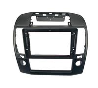 7/9 Inch For Nissan For NAVARA 2004-2010 Car Radio Fascias Stereo Head Unit Android MP5 GPS Video Player 2 Din Panel Dash Frame Car Radio Fascia(9INCH frame)