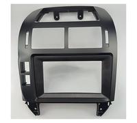 7/9 Inch For VW For POLO 2004-2011 Car DVD Only Frame Audio Fitting Adaptor Dash Trim Facia Panel Car Radio Fascia(7inch Frame)