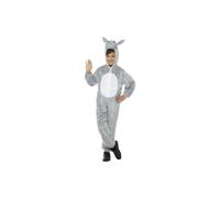 7-9 Years Children's Donkey Costume - fancy dress costume donkey animal kids nativity girls boys childrens 79 outfit book smiffys day